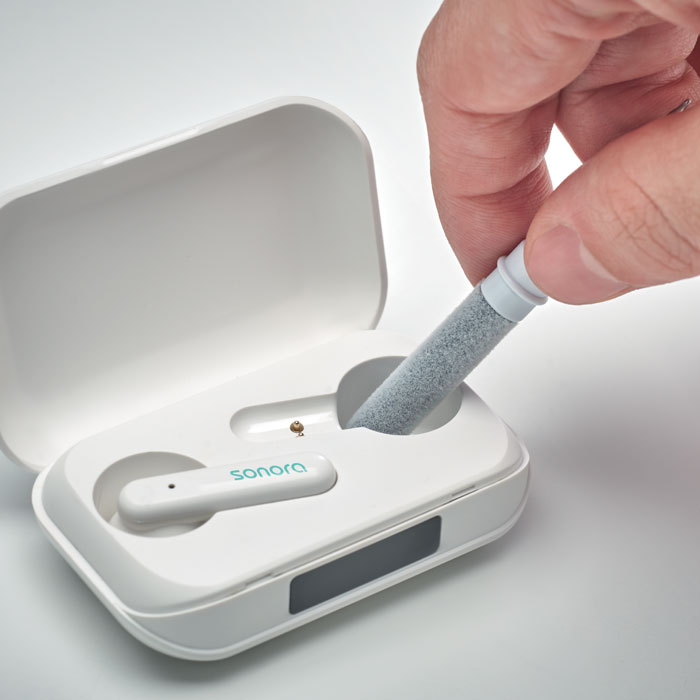 Ручка и набор для чистки, черный-6