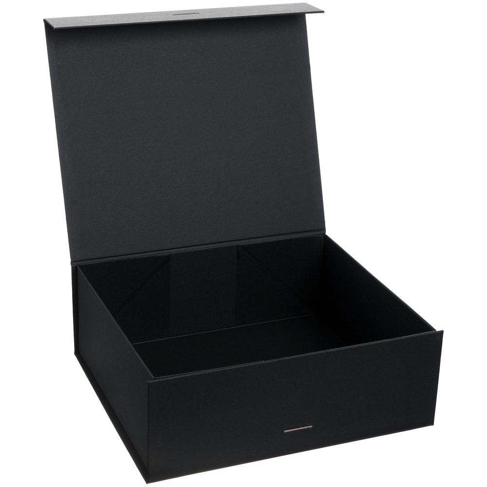 Коробка складная Rusetti, M, черная-1