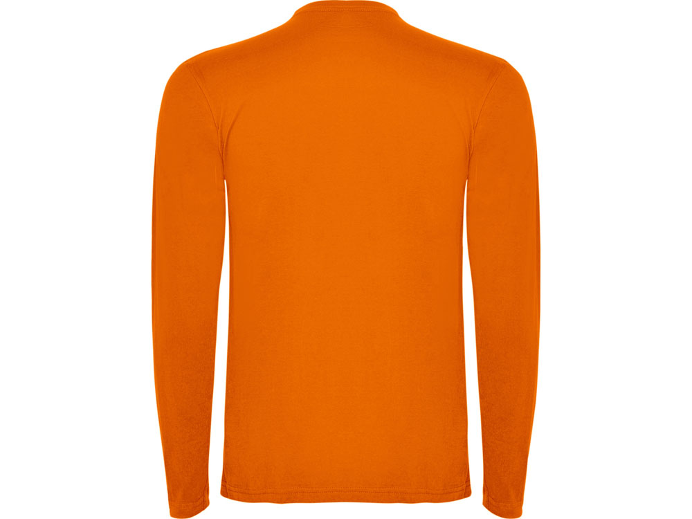 Футболка с длинным рукавом Extreme детская, оранжевый-1