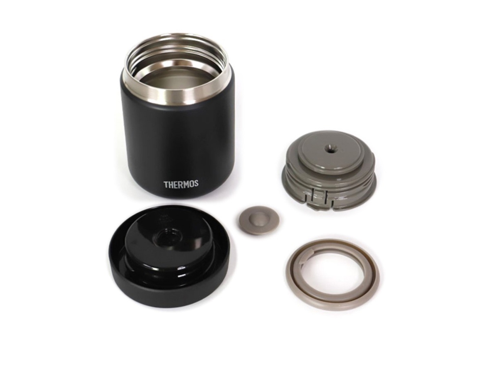 Термос из нерж.стали тм THERMOS JBR-501 BK 0,5L-2