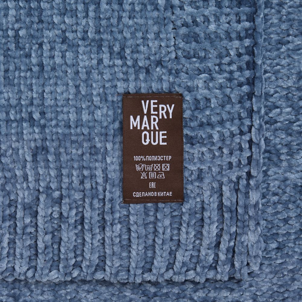 Плед Cozynova, синий-3