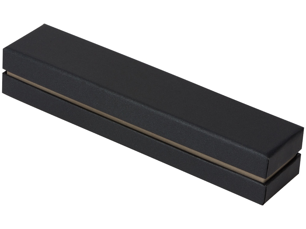 Футляр для 1 ручки Bloom, черный с серым-1