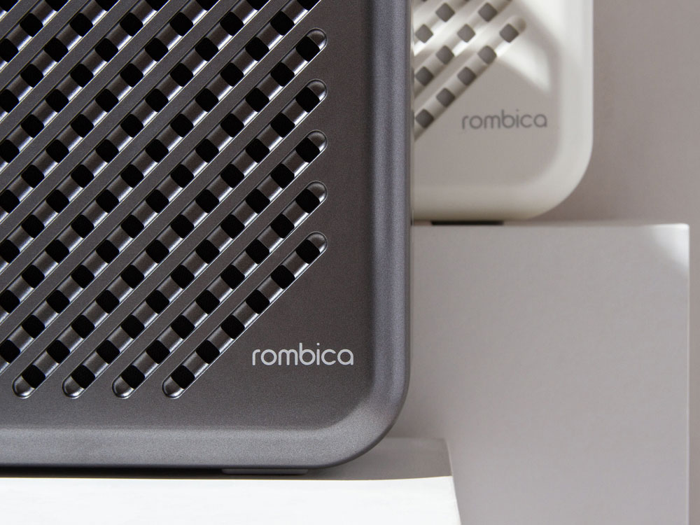 Портативная акустика Rombica mysound Chroma Grey-10