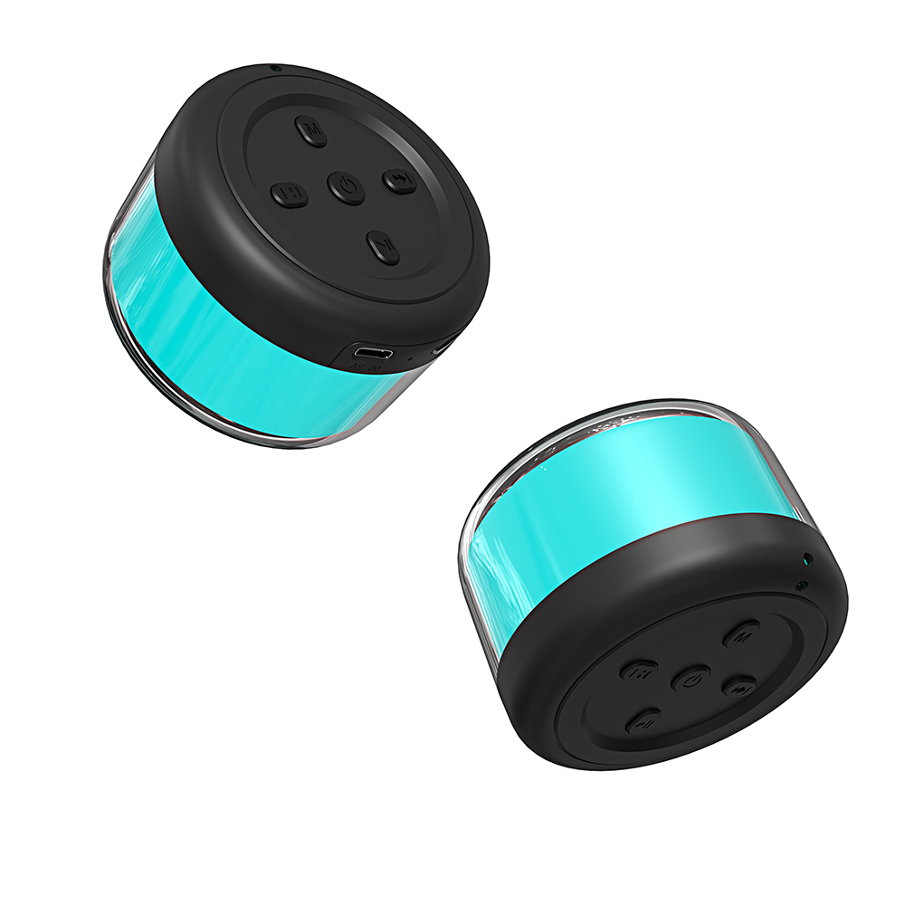 Беспроводная колонка Donny, Черный-3