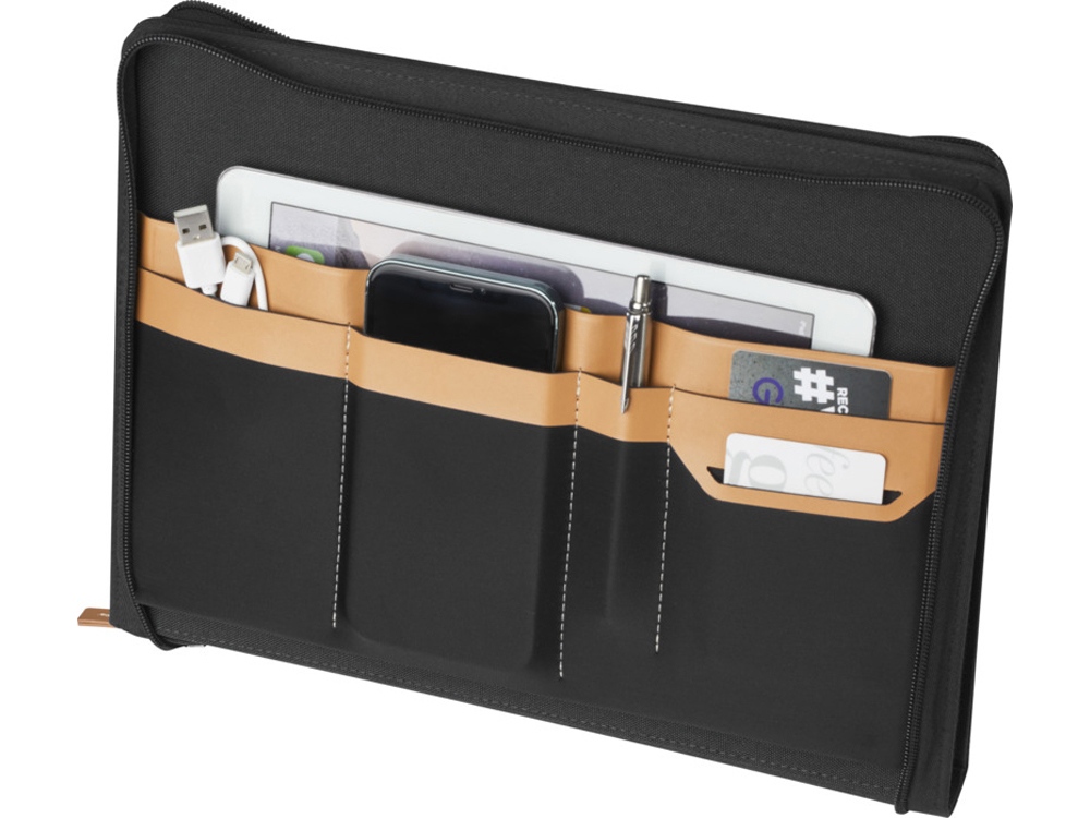 Папка Nomumi - Черный-4