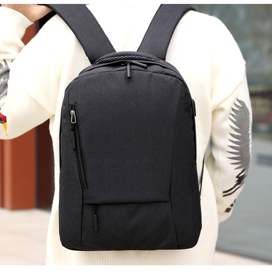 Рюкзак Office , Черный-6