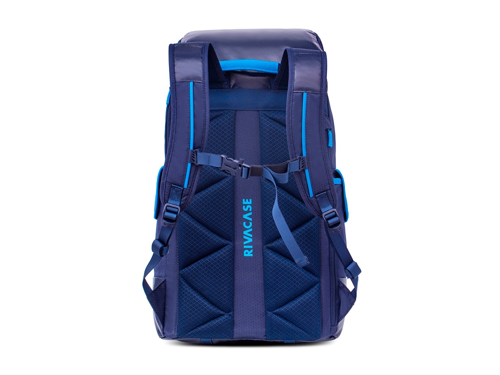 RIVACASE 5361 blue рюкзак для ноутбука 17.3, 30л / 4-3