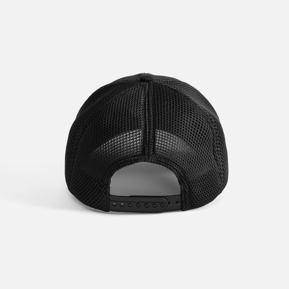 Бейсболка Ben Lawers, черная-4