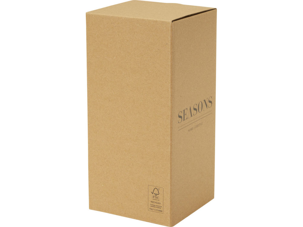 Стеклянный пищевой контейнер Boley объемом 940 мл, натуральный/прозрачный-5