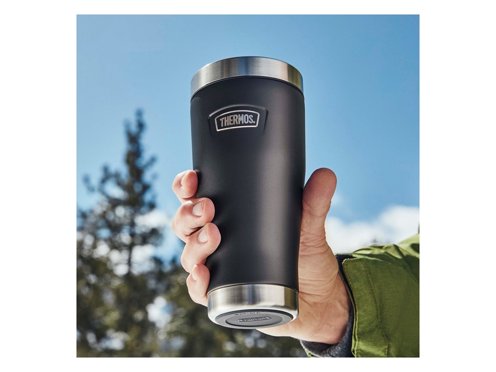 Термокружка из нерж. стали тм THERMOS IS-1012 GT 0.47L-7