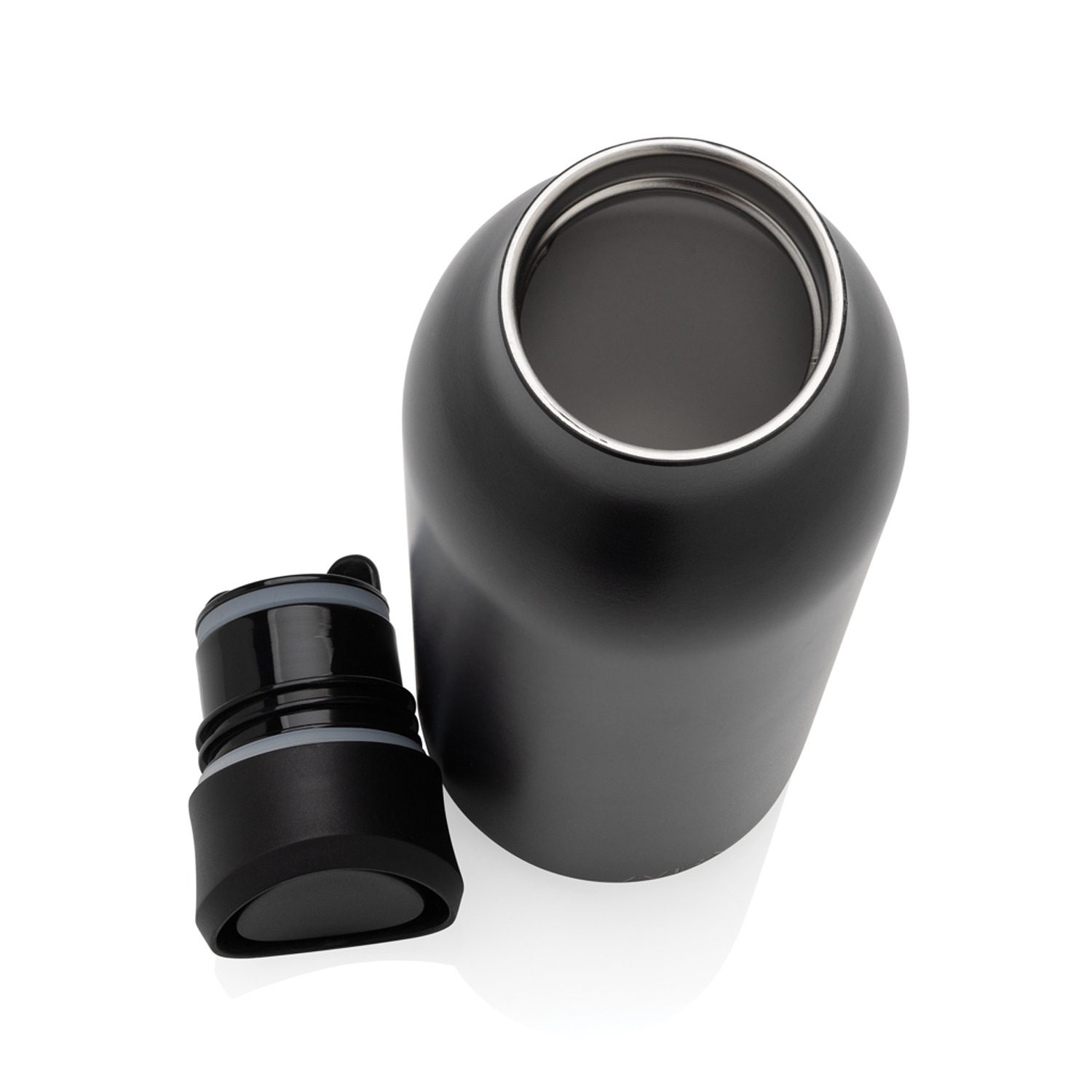 Термобутылка Avira Alok из переработанной стали RCS, 600 мл-6