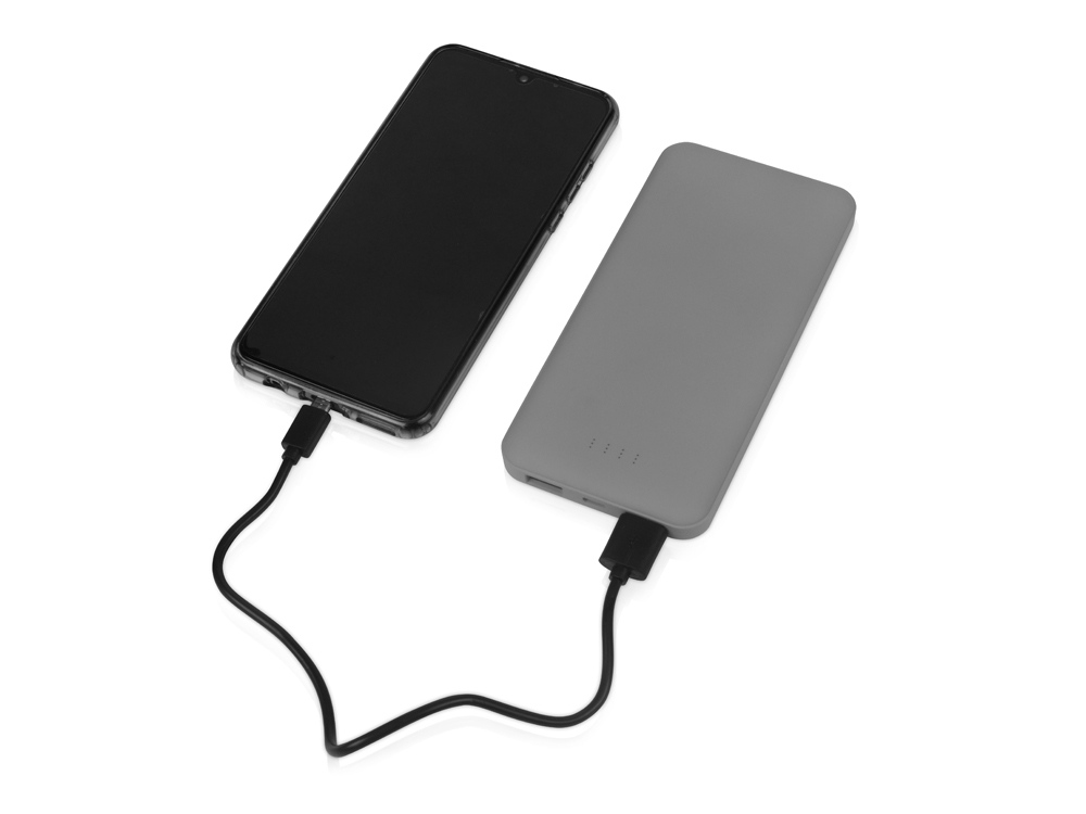 Внешний аккумулятор Rombica NEO PB100 Gray, серый-1