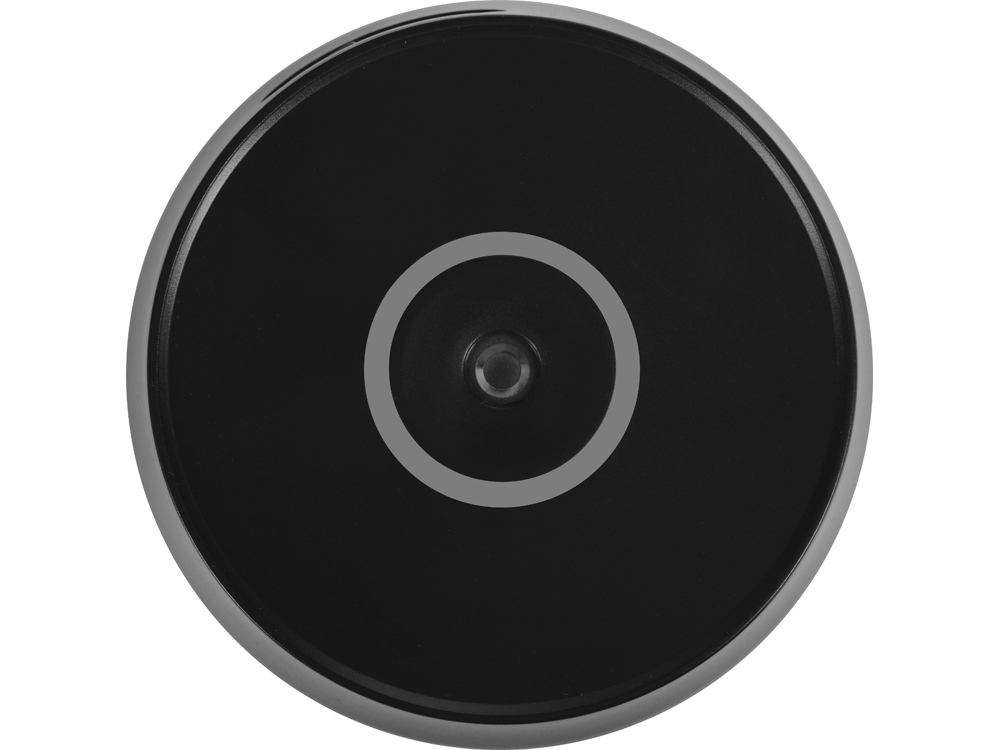 USB Увлажнитель воздуха с подсветкой Steam, черный-3