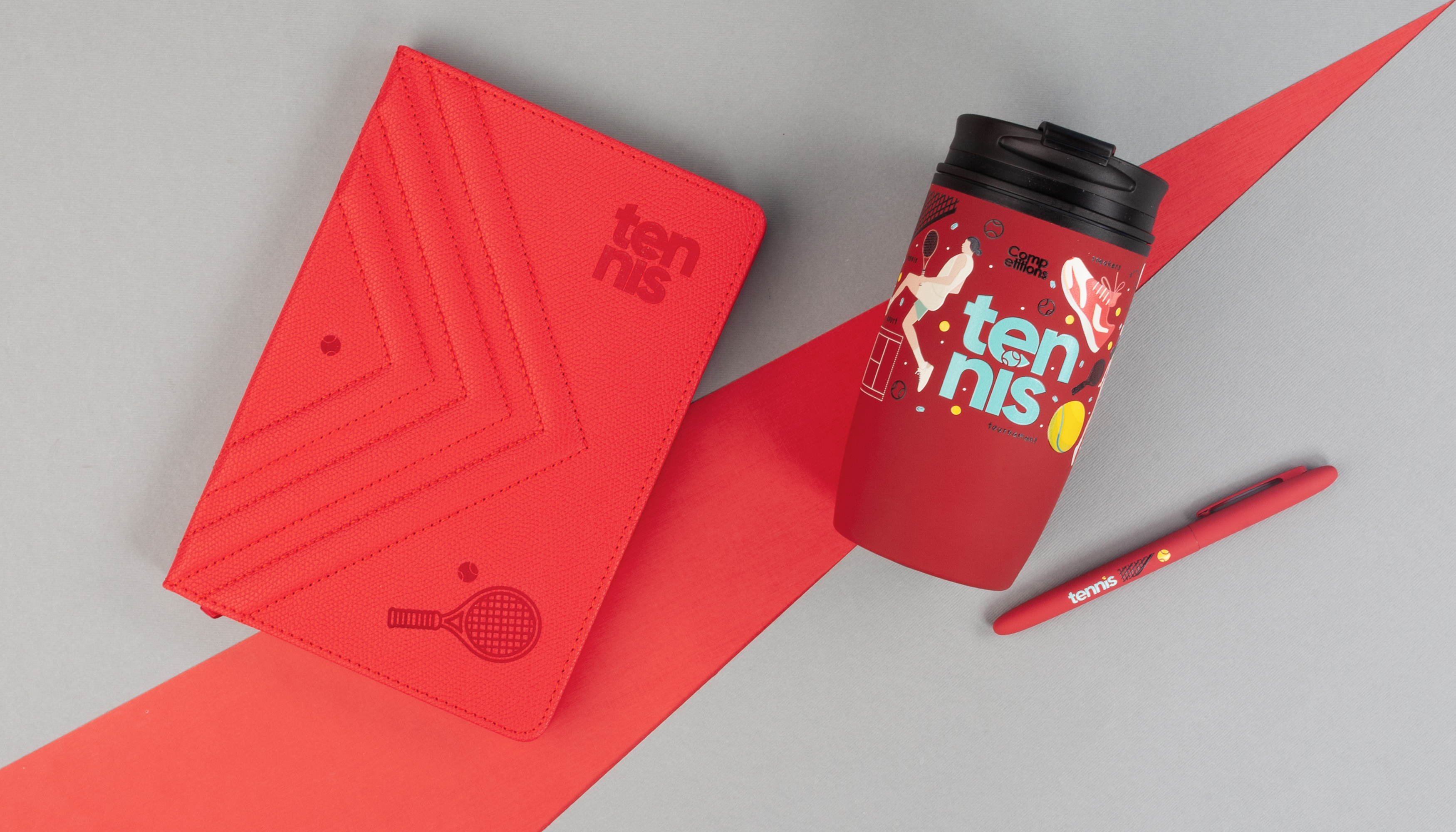 Ежедневник недатированный "Тоскана" с 3d-обложкой, формат А5-6