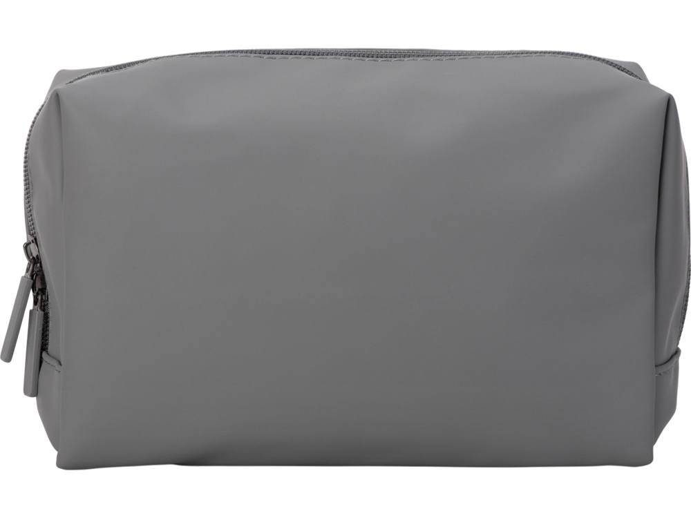 Косметичка из искусственной кожи Sofit, серый-3