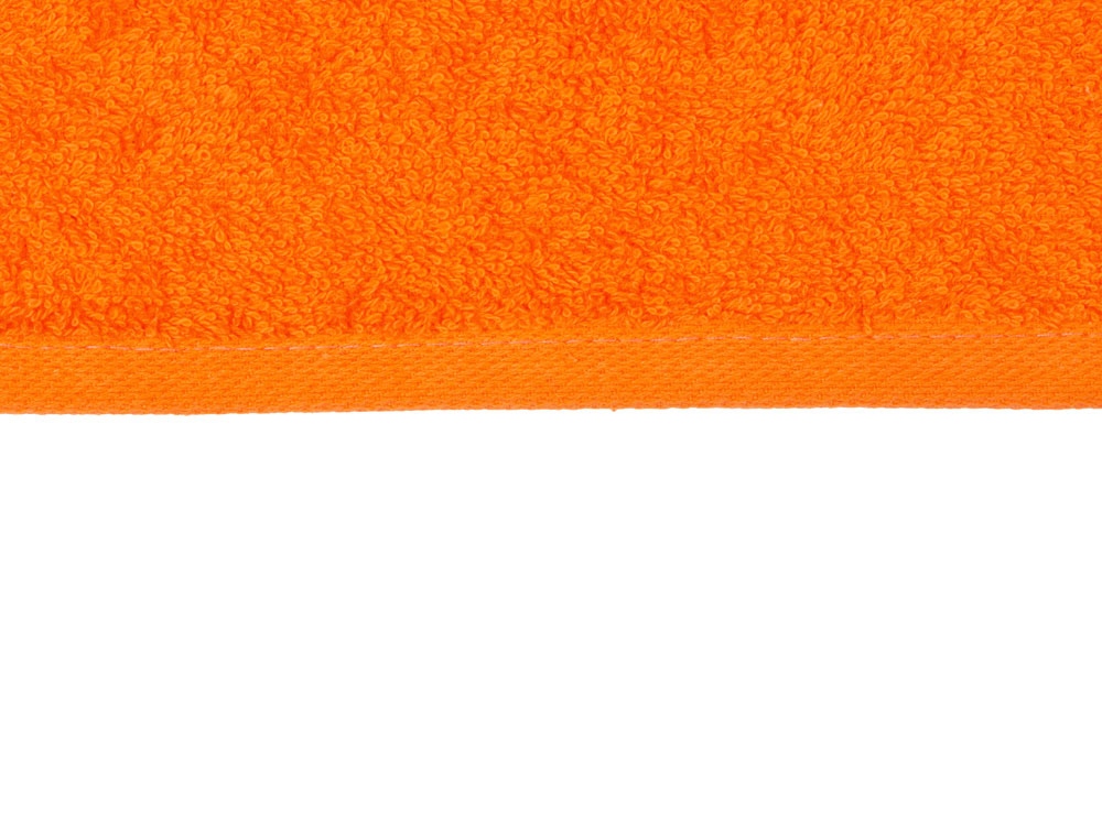 Полотенце Terry L, 450, оранжевый-3