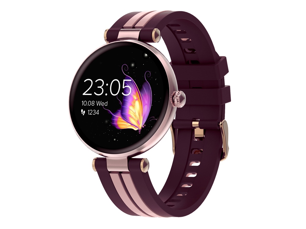 Смарт-часы CANYON Semifreddo SW-61, красный-0