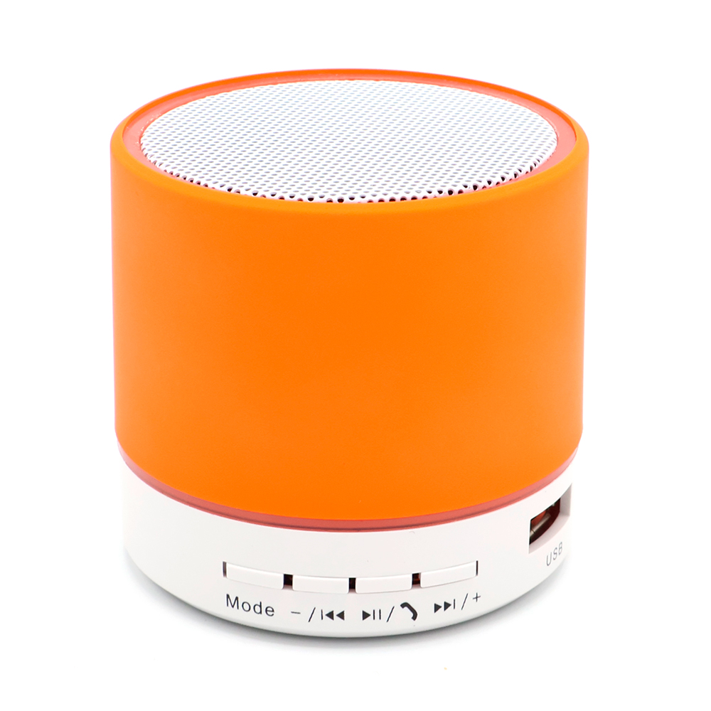 Беспроводная Bluetooth колонка Attilan (BLTS01), Оранжевый.-0