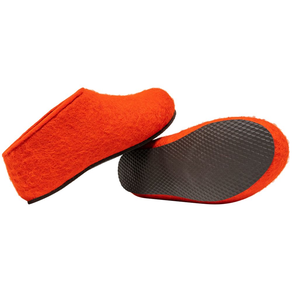 Домашние валенки Cant, красные-0