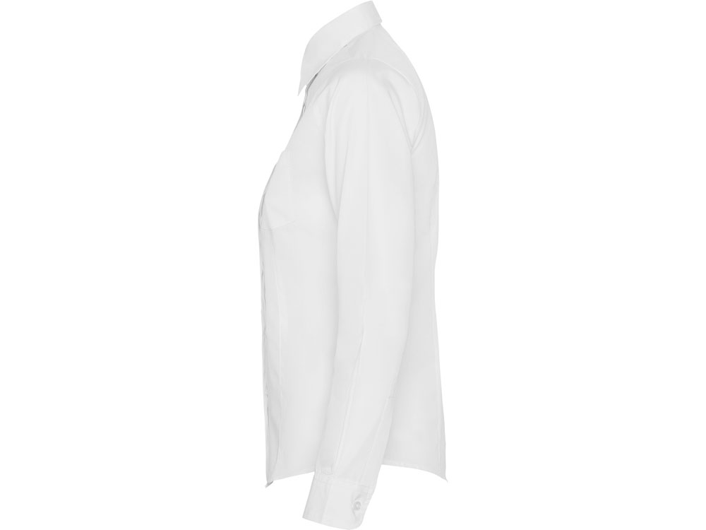 Рубашка Sofia женская с длинным рукавом, белый-2