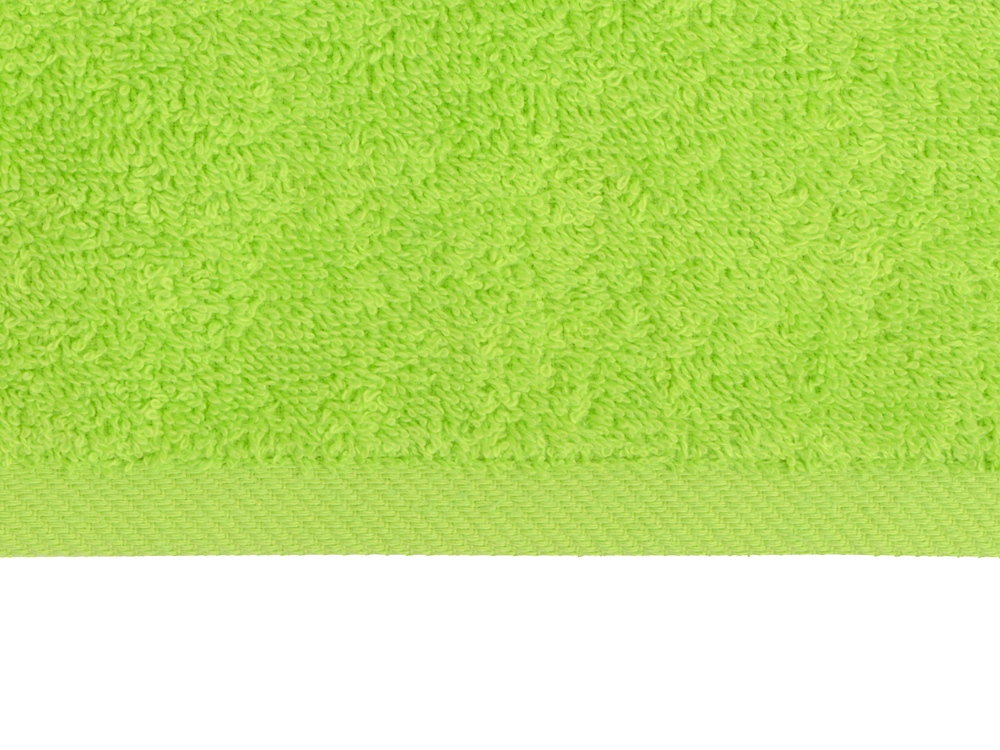 Полотенце Terry L, 450, зеленое яблоко-4