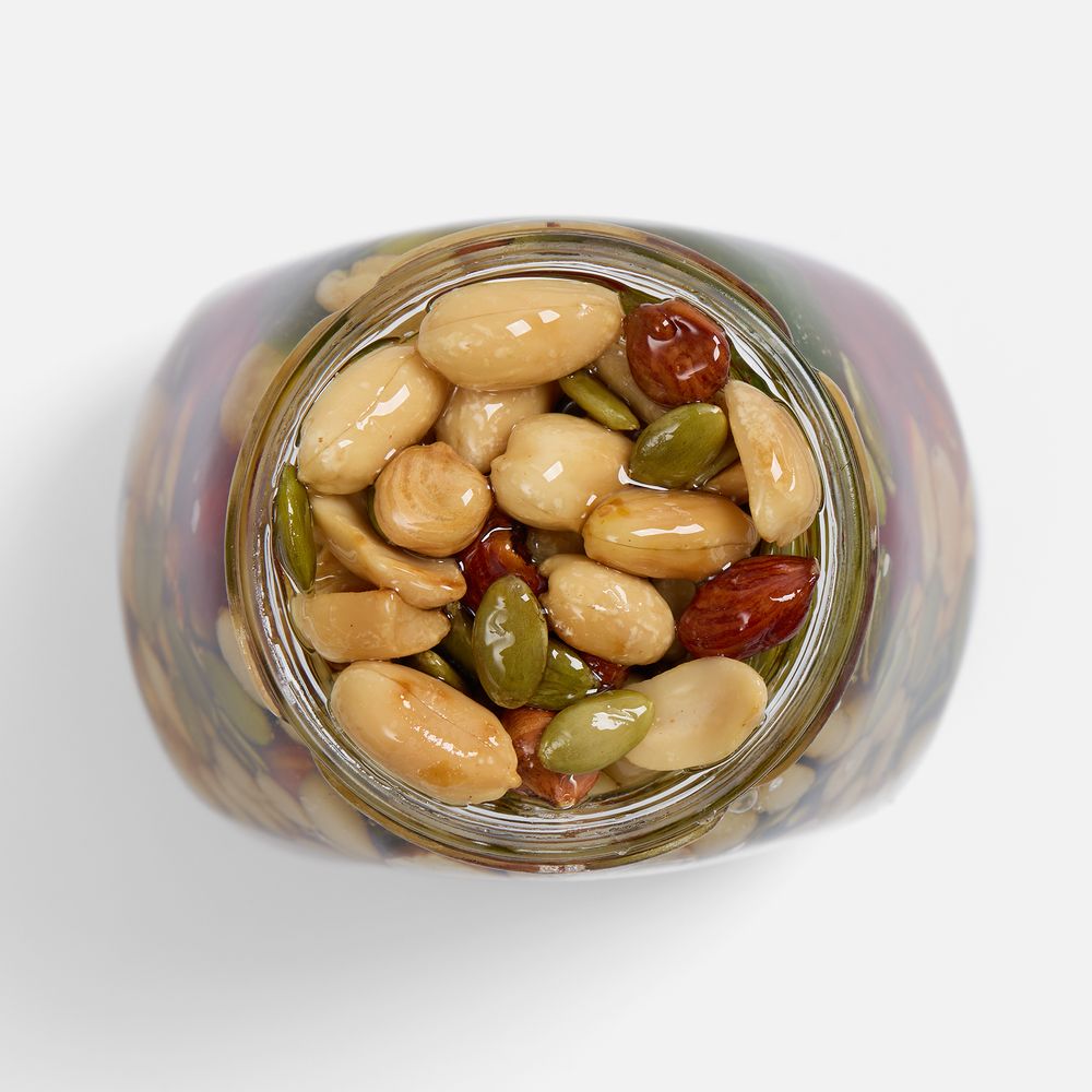 Медовый десерт «Лакомка»-2