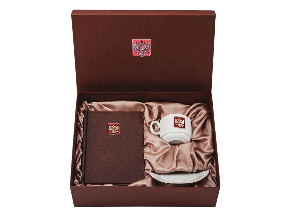 Подарочный набор Чайная гармония России-0