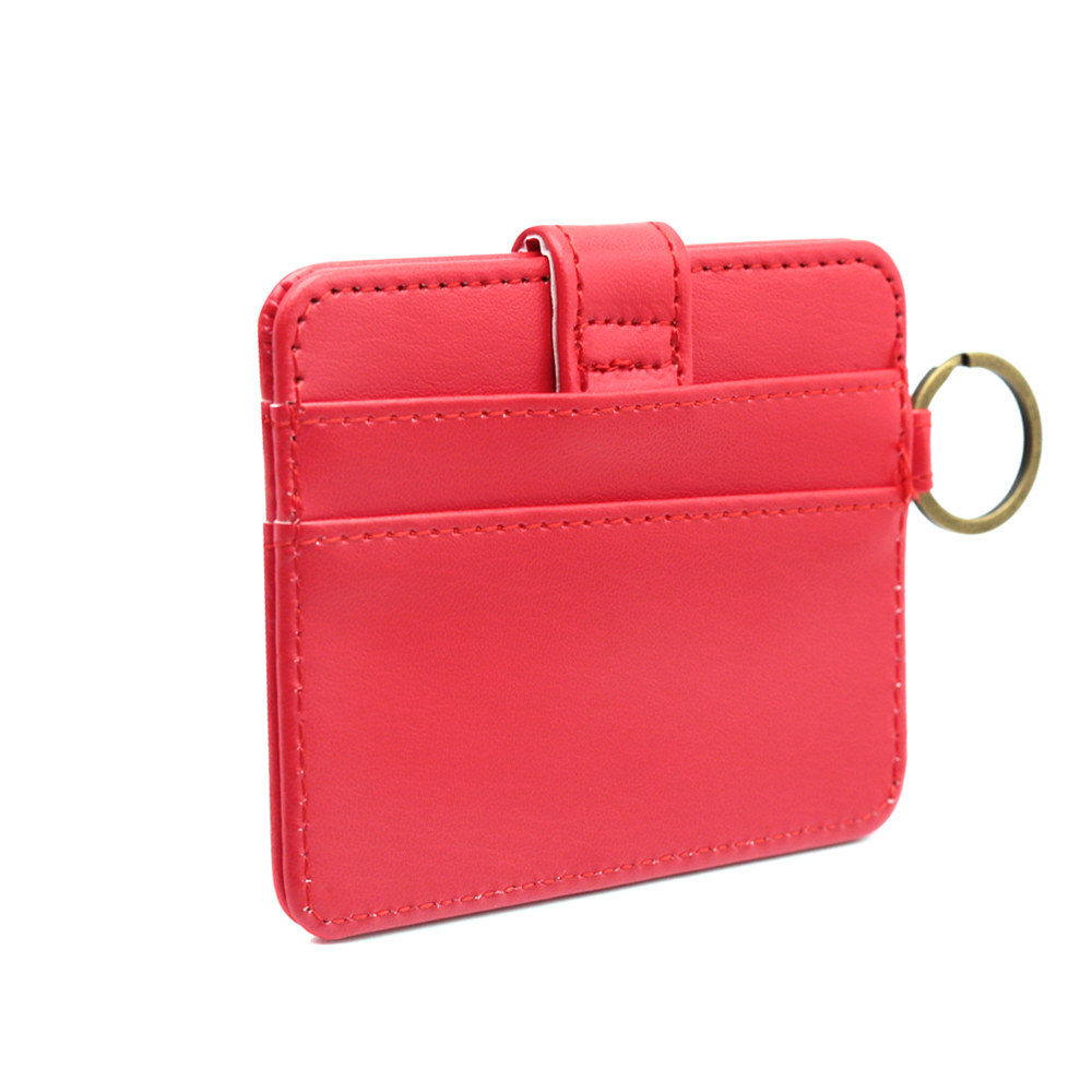 Держатель банковских карт Vanda, Красный-2