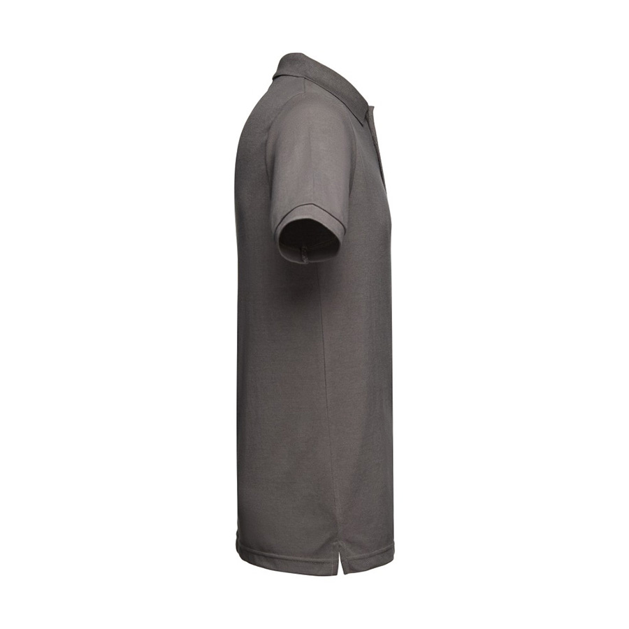 Рубашка-поло мужская BERLIN 200, серый-2