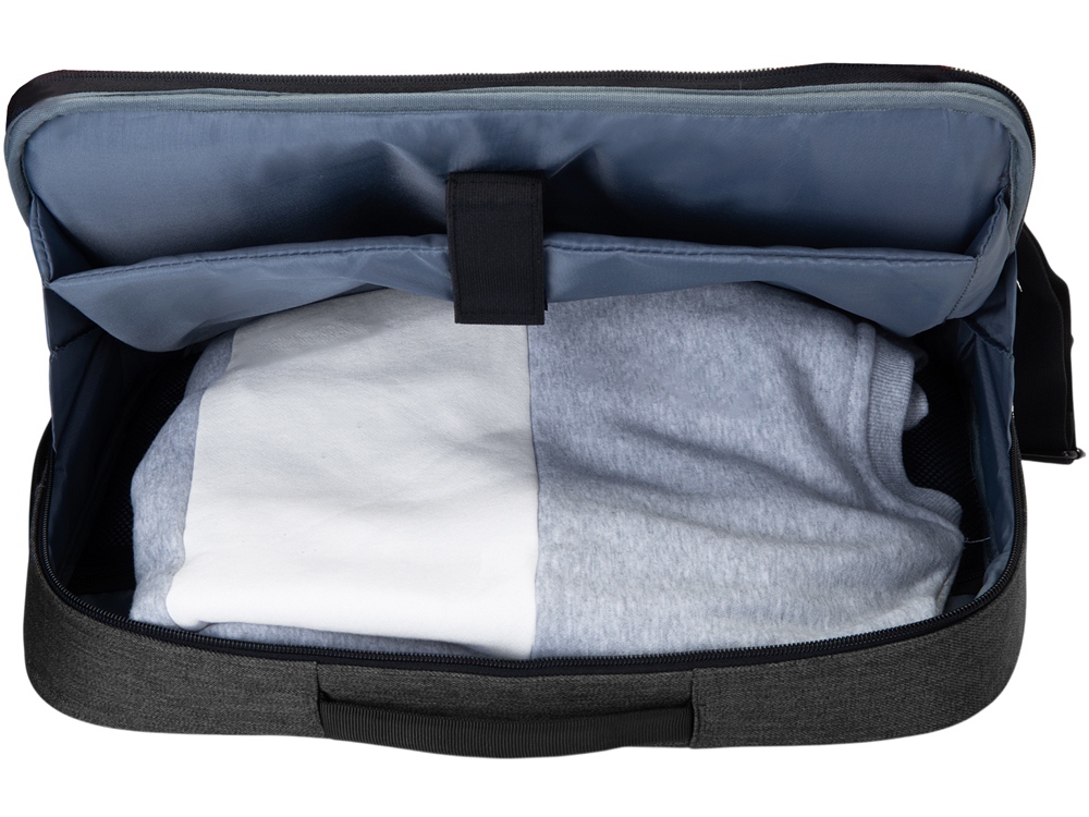 Рюкзак-трансформер Specter Hybrid для ноутбука 16'', серый-16