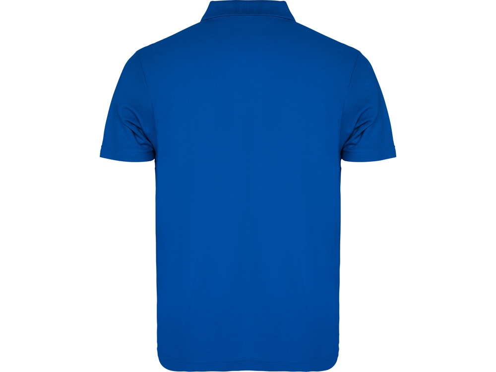 Рубашка поло Austral мужская, королевский синий-1