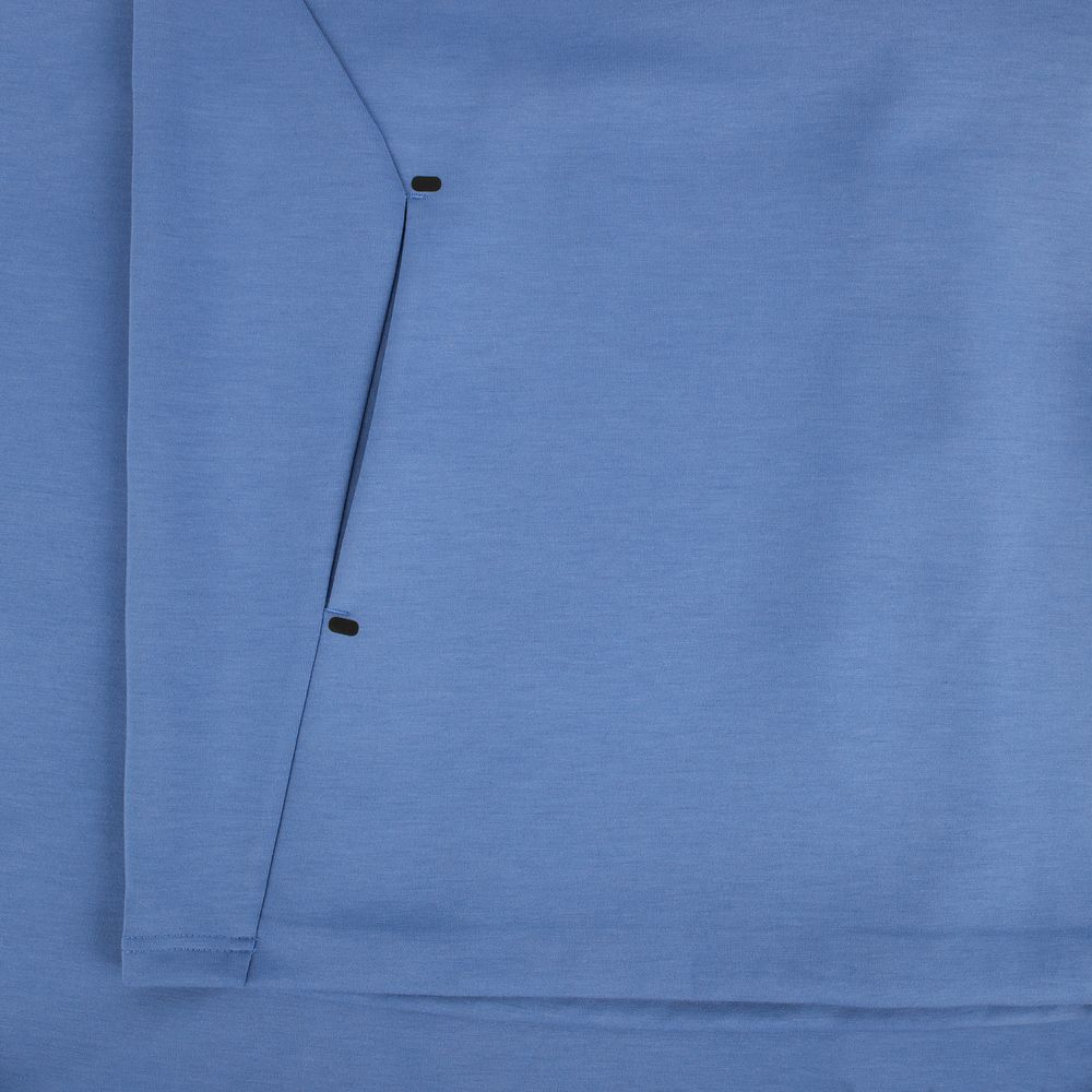 Худи унисекс Begi, синее-3