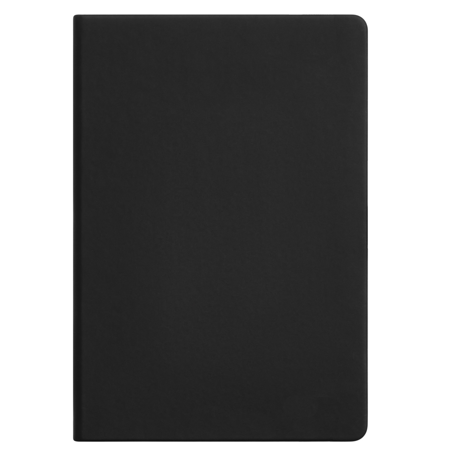 Ежедневник Alpha BtoBook недатированный, черный (без резинки, без упаковки, без стикера)-2