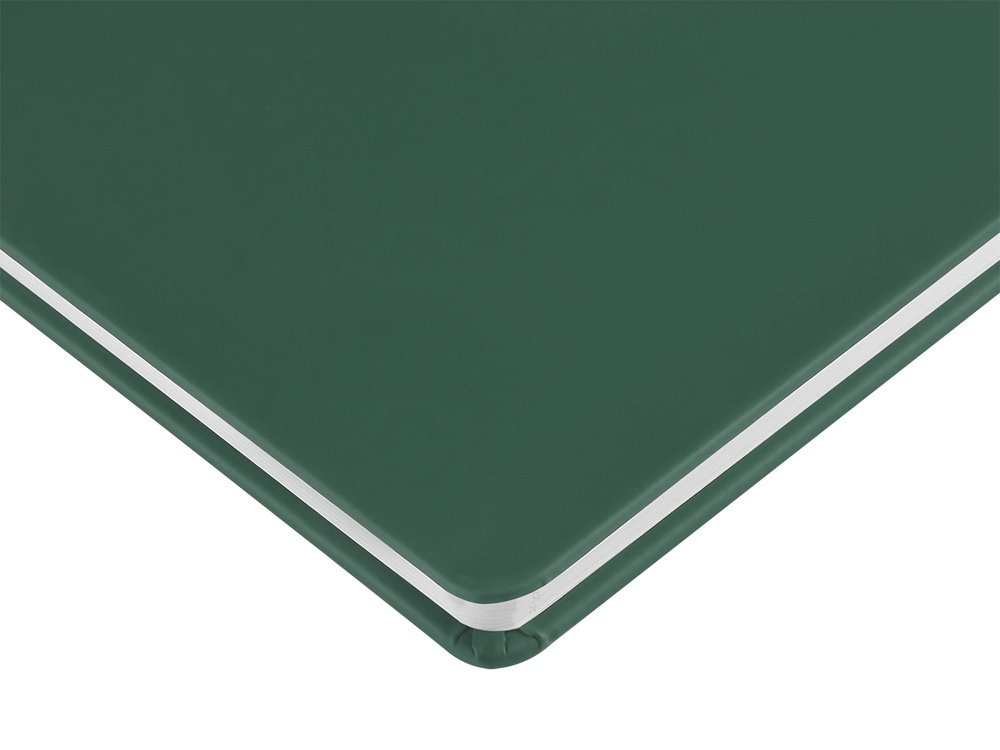 Еженедельник с каменной бумагой А5+ Carrara, зеленый-5