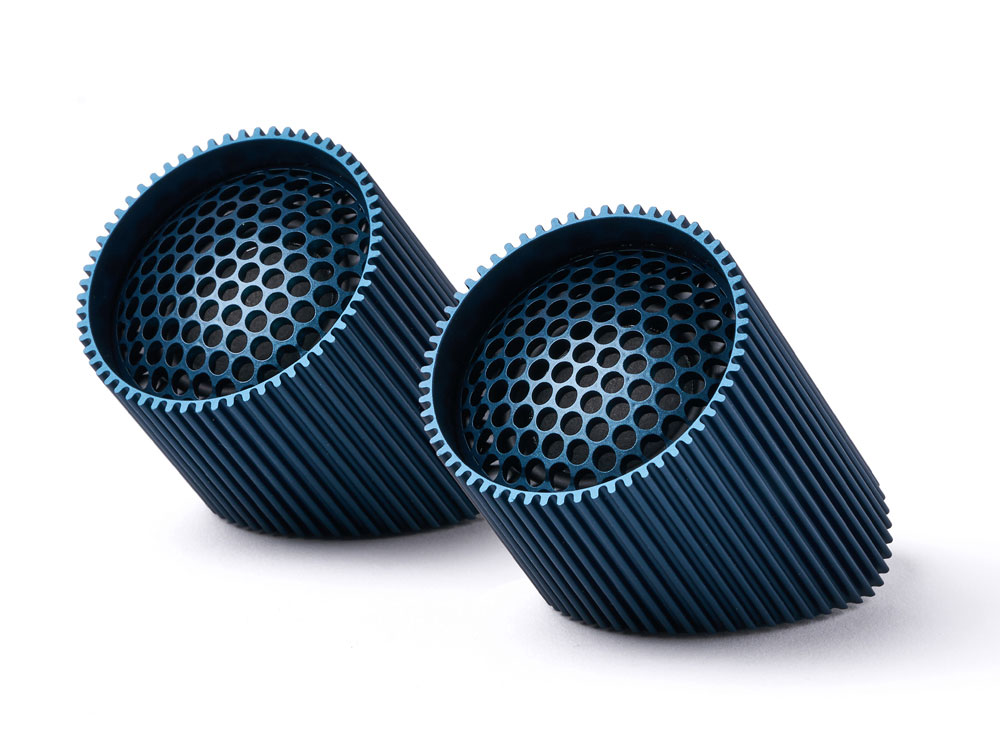 Беспроводная колонка Ray Speaker, синий-3