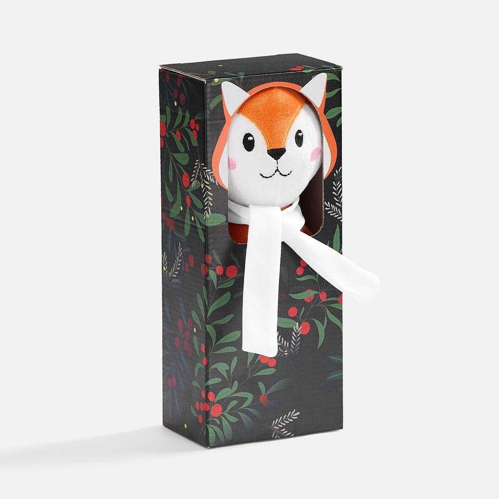 Коробка для игрушек Beastie Toys с печатью на заказ-0