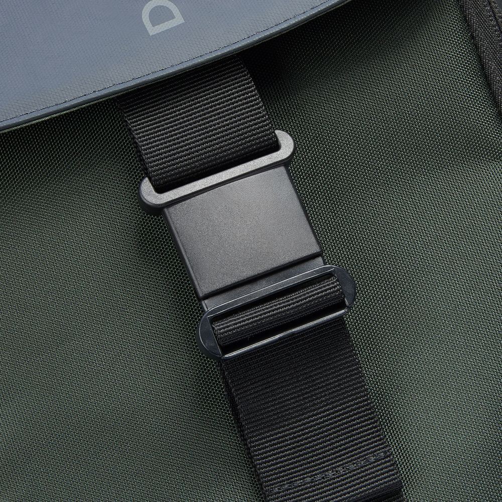 Рюкзак для ноутбука Securflap, хаки-3