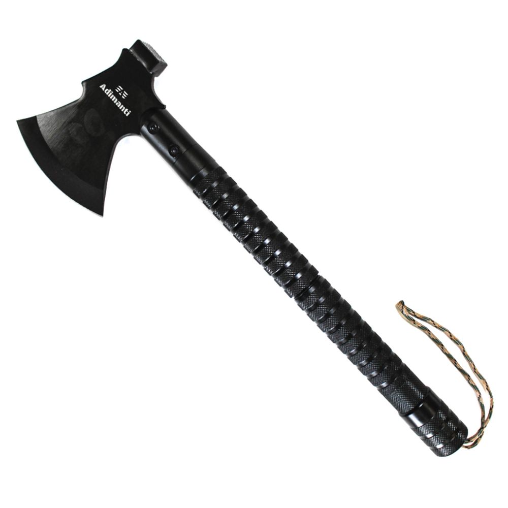 Многофункциональный топор Axe-003, черный-1