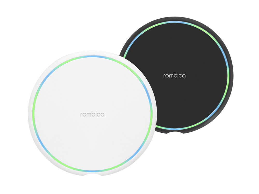 Беспроводное зарядное устройство Rombica NEO Spirit Quick White-3