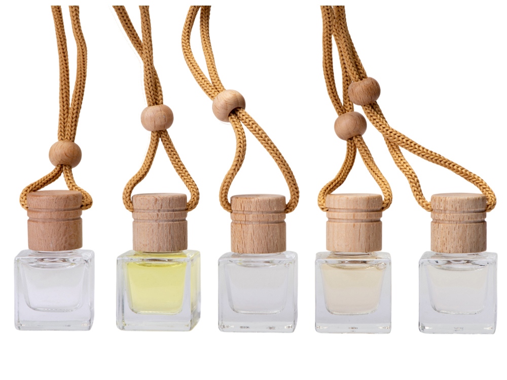 Набор автоароматов Boho 5, крафтовая коробка-2