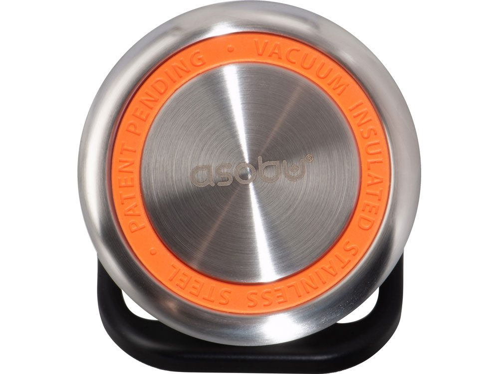 Вакуумный термос Canyon Jug из переработанной стали, серебристый, 1430 мл-5