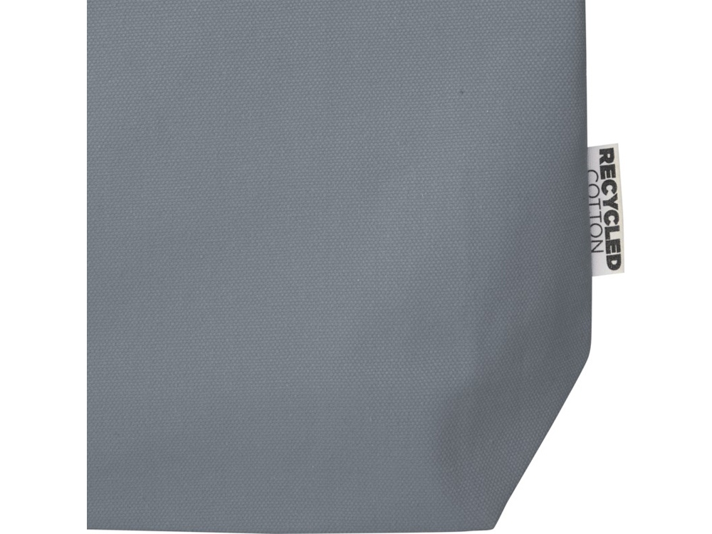 Florida эко-сумка плотностью 270 г/м² - Серый-3