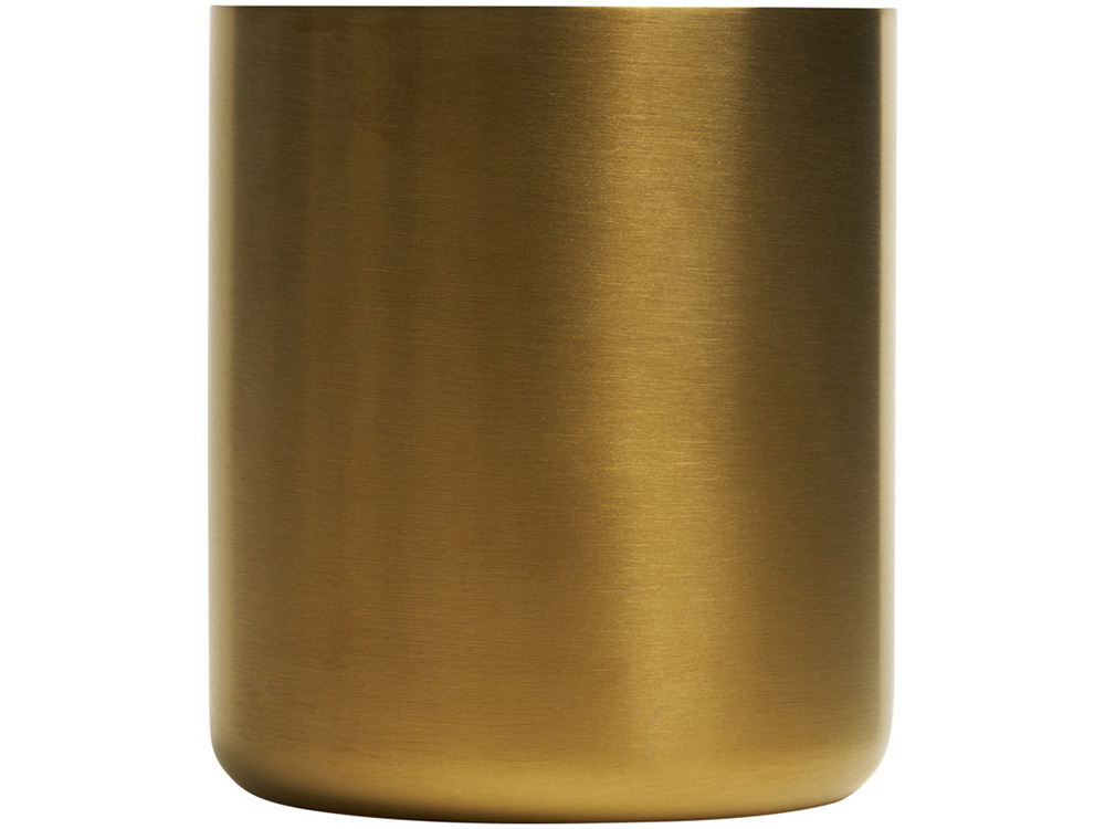 Ароматическая свеча Wellmark Quiet Rebellion - Золотой-2