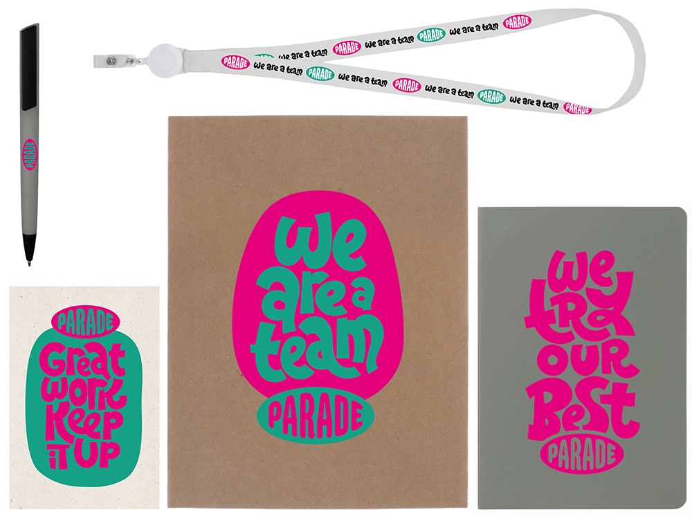 Welcome pack Smart start, серый-2