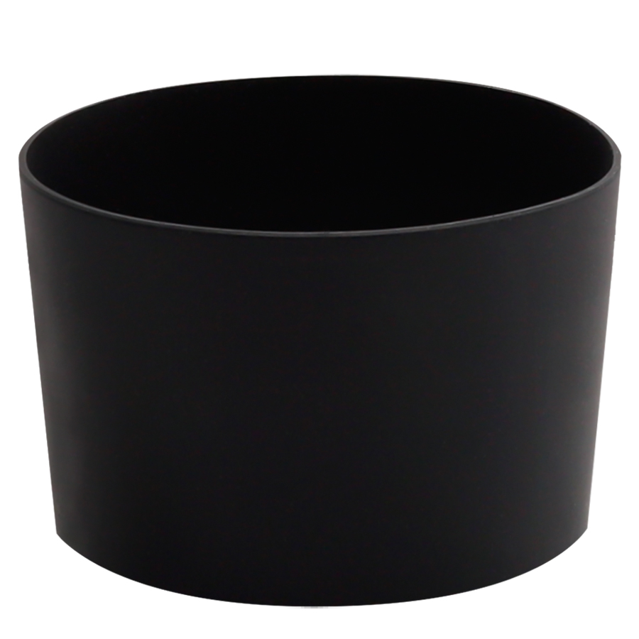 Манжета силиконовая для кружки Magic, Черный-0