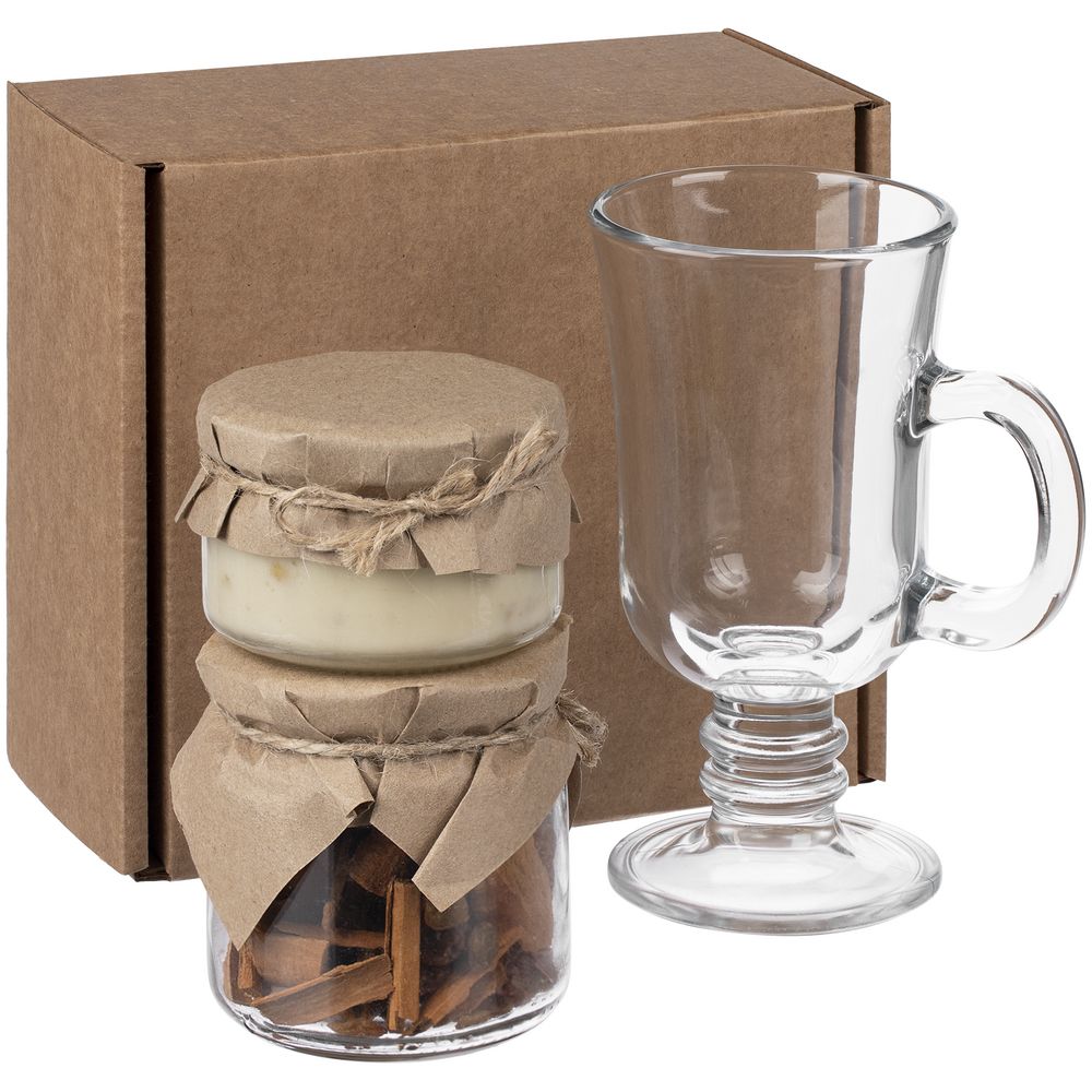 Набор Honey Wine, с кедровыми орехами-0