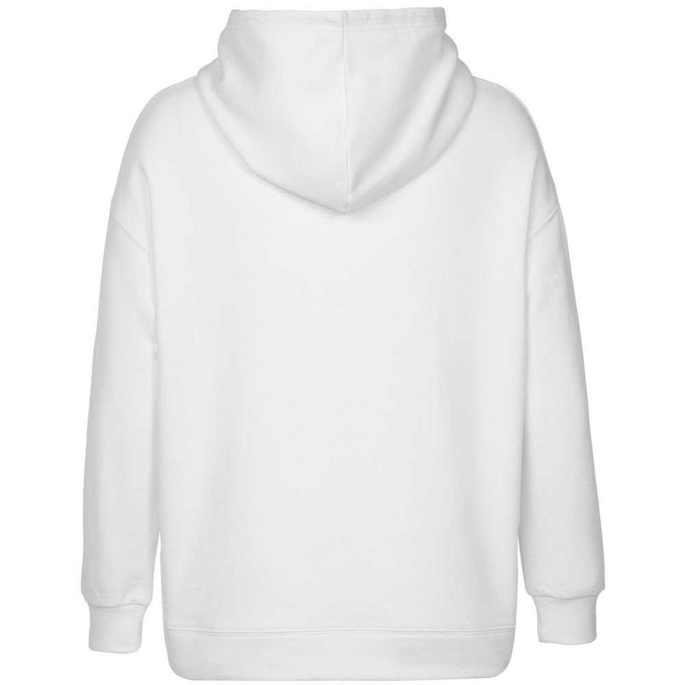 Худи оверсайз унисекс Outshine, белое-2