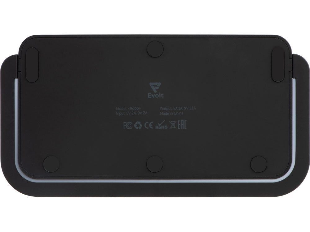 Беспроводная зарядка с лампой Robo, 10 W-5