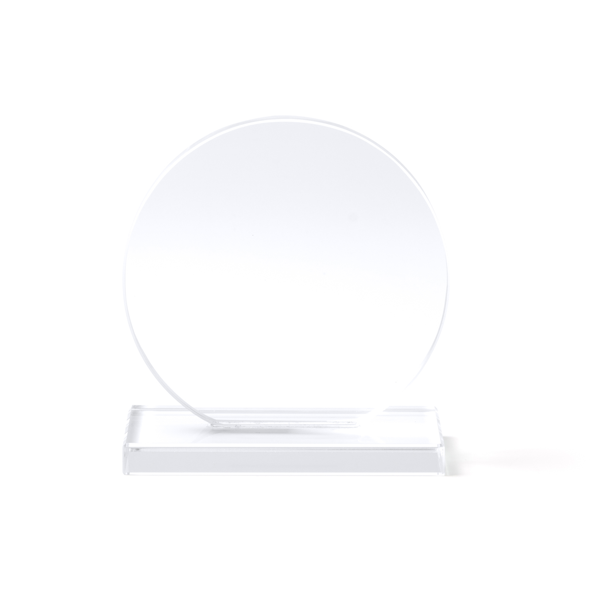 Стеклянная награда VENKI, Прозрачный-2