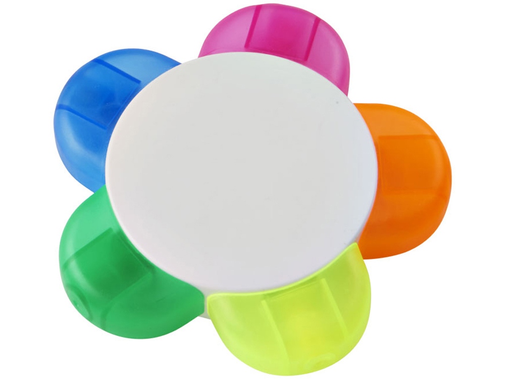 Flower Маркеры, белый-0